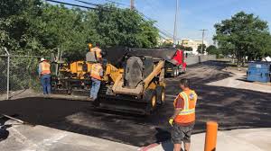 Recycled Asphalt Driveway Installation in Helena West Side, MT